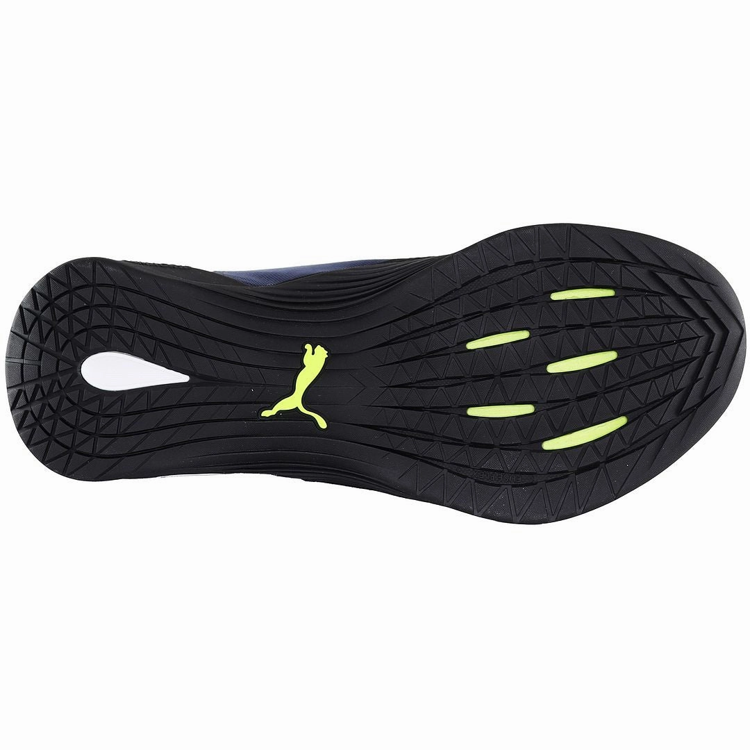 Puma Fuse 2.0 Mens Black Trainers Puma Shoes 2025