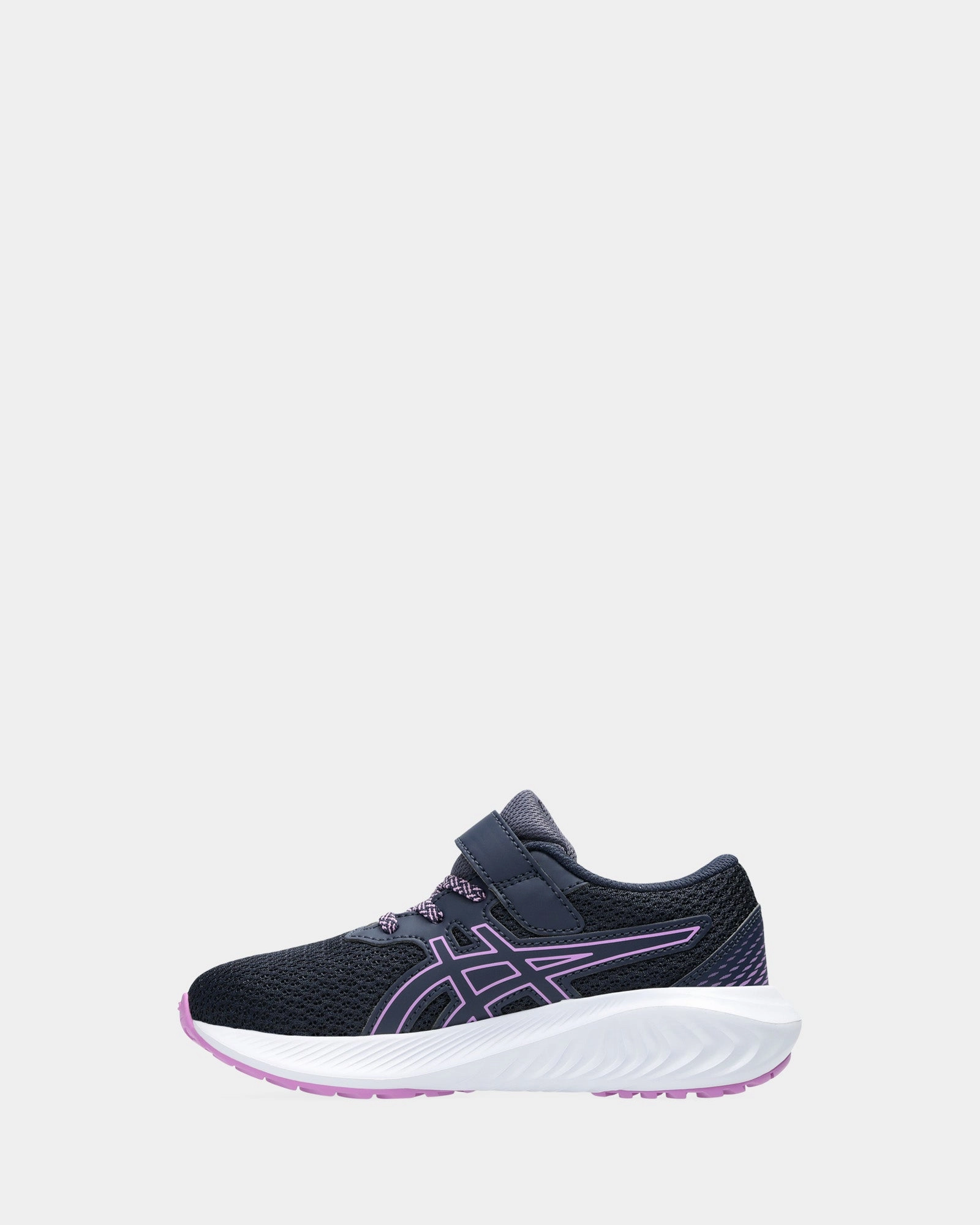 Pre-Excite 10 Pre-School Midnight/Lavender Glow Asics Shoe Comparison