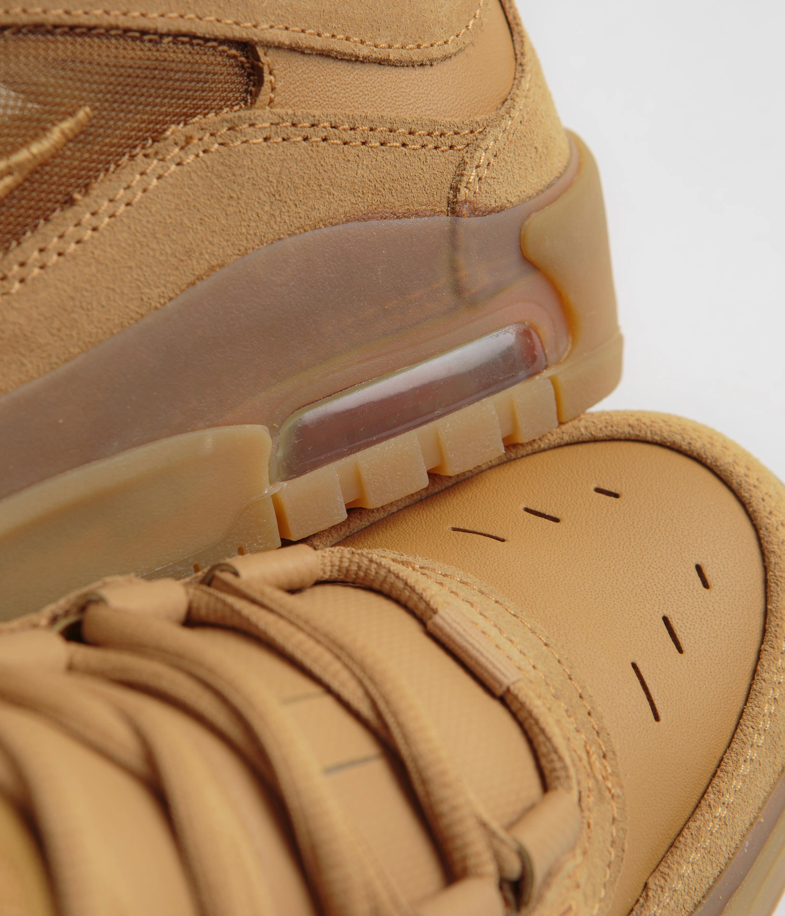 Asics Shoes Los Angeles Nike SB Air Max Ishod Shoes - Flax / Wheat - Flax - Safety Orange