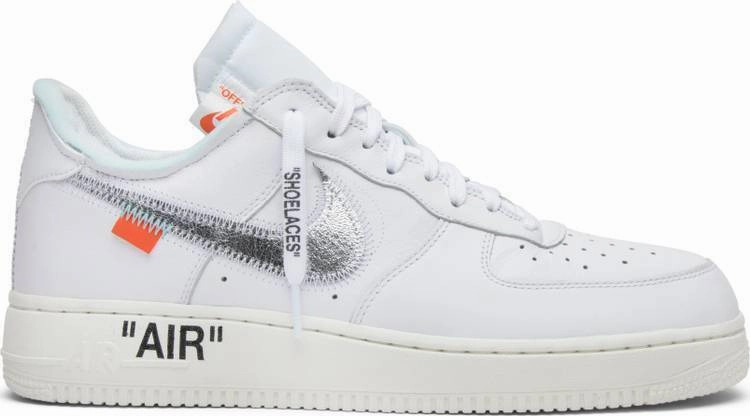 OFF-WHITE x Nike AIR FORCE 1 'ComplexCon Exclusive' Shoes Basketball Men Size US 7-13 Asics Dress Shoes