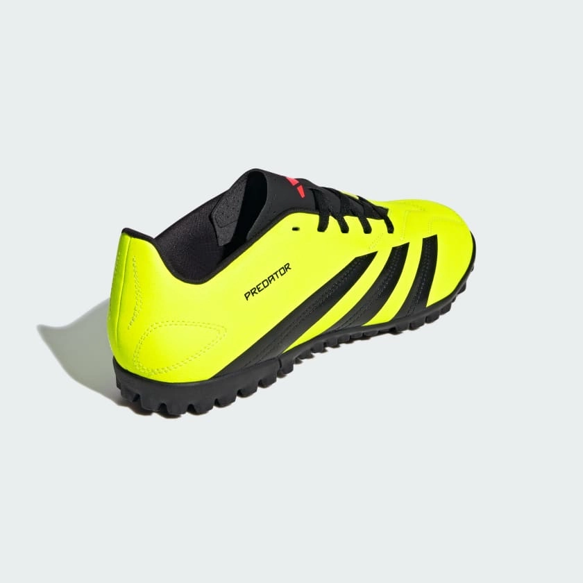 Adidas Preschool X_plrpath Shoes PREDATOR CLUB TURF FOOTBALL BOOTS - Team Solar Yellow 2 / Core Black / Solar Red