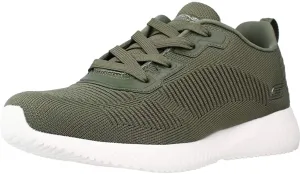 Gator Sneakers Skechers Women's BOBS Sport Squad - Tough Talk Low-Top Sneakers