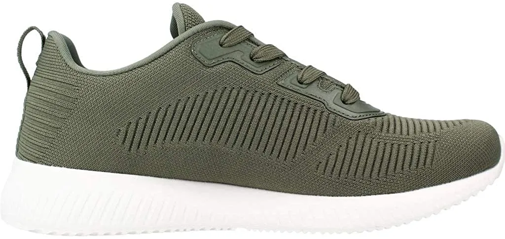 Sneakers Street Skechers Women's BOBS Sport Squad - Tough Talk Low-Top Sneakers