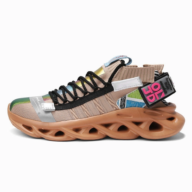 Men Casual trainers Shoes Comfortable Men Shoes Casual Skate Shoe