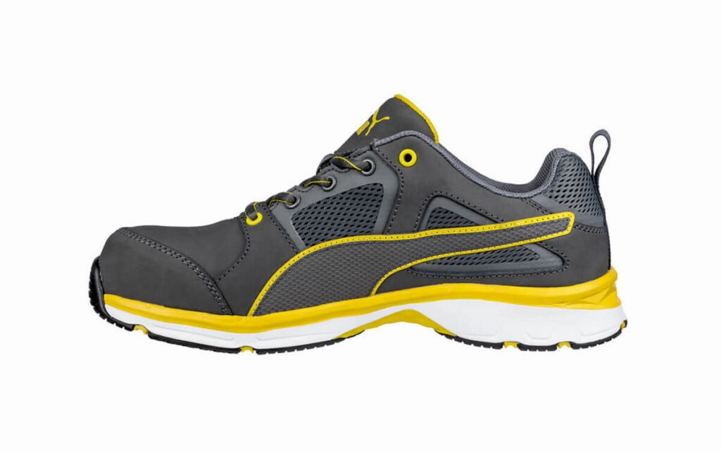 Puma Speed Cat Shoes Puma Pace 2.0 Lightweight Safety Shoes 643807