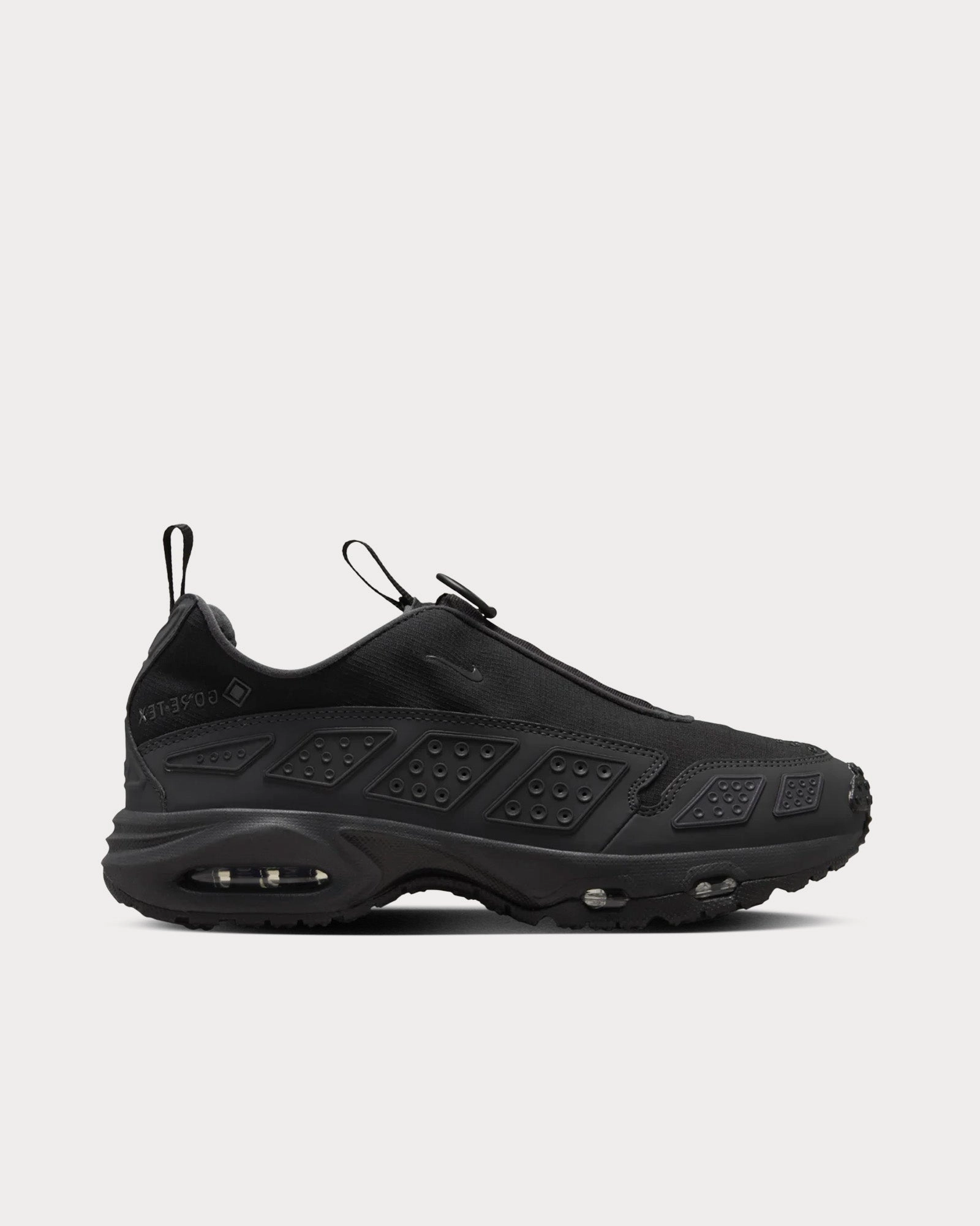 Air Max SNDR Gore-Tex Black / Dark Smoke Grey Low Top Sneakers Asics Replacement Shoe Strings