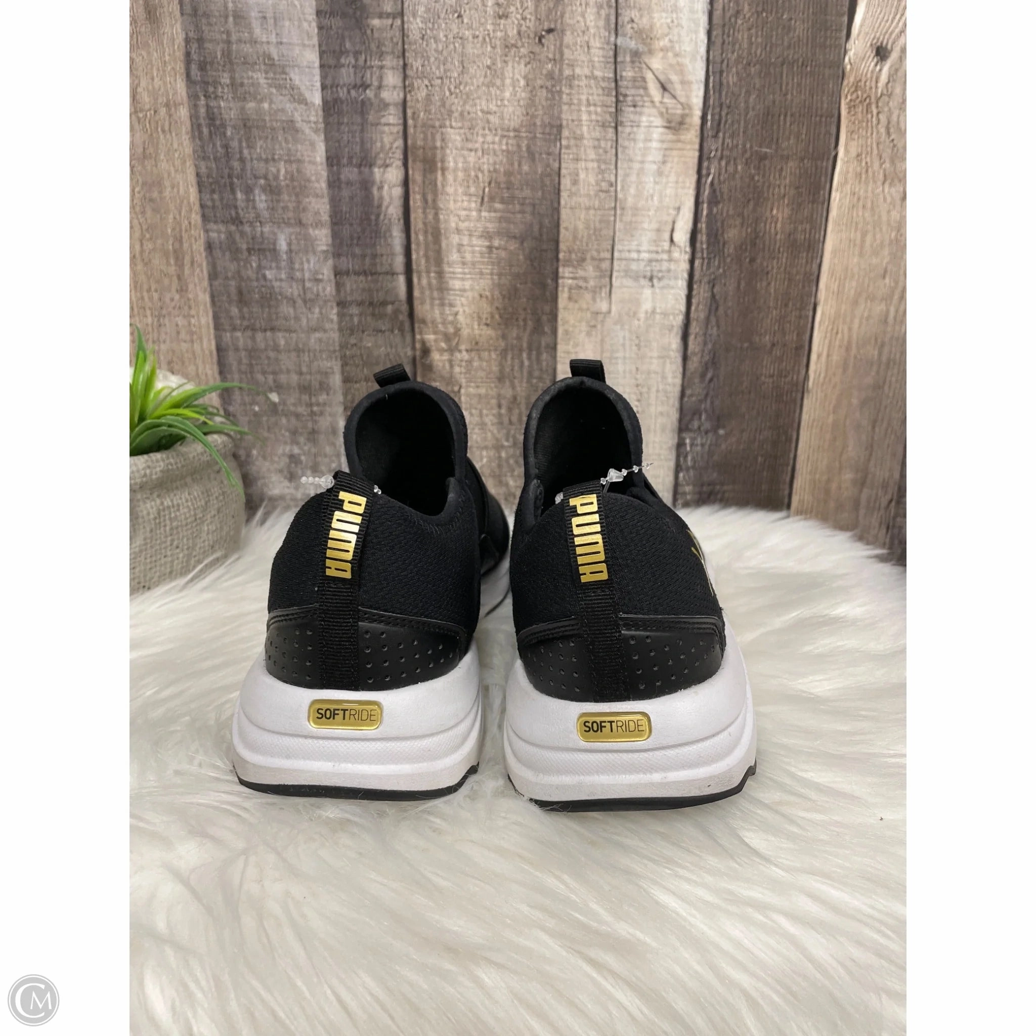 Shoes Athletic By Puma In Black, Size: 8 Asics Gel Dedicate 8 Padel Shoes