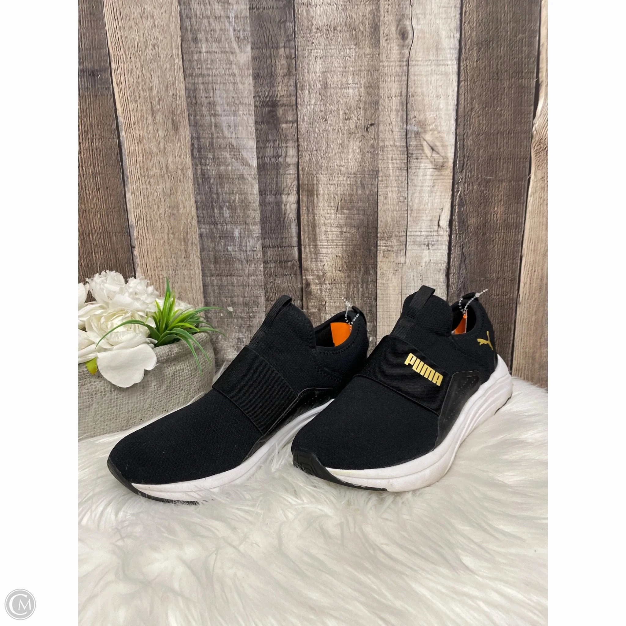 Shoes Athletic By Puma In Black, Size: 8 Asics Kiko Kostadinov Shoes