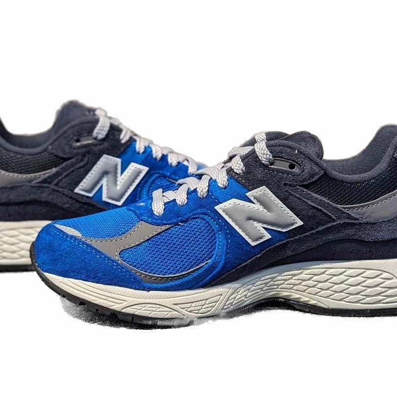 New Balance 1906r Moonbeam New Balance Men's 2002r Shoes - Blue Oasis / Eclipse / Shadow Grey