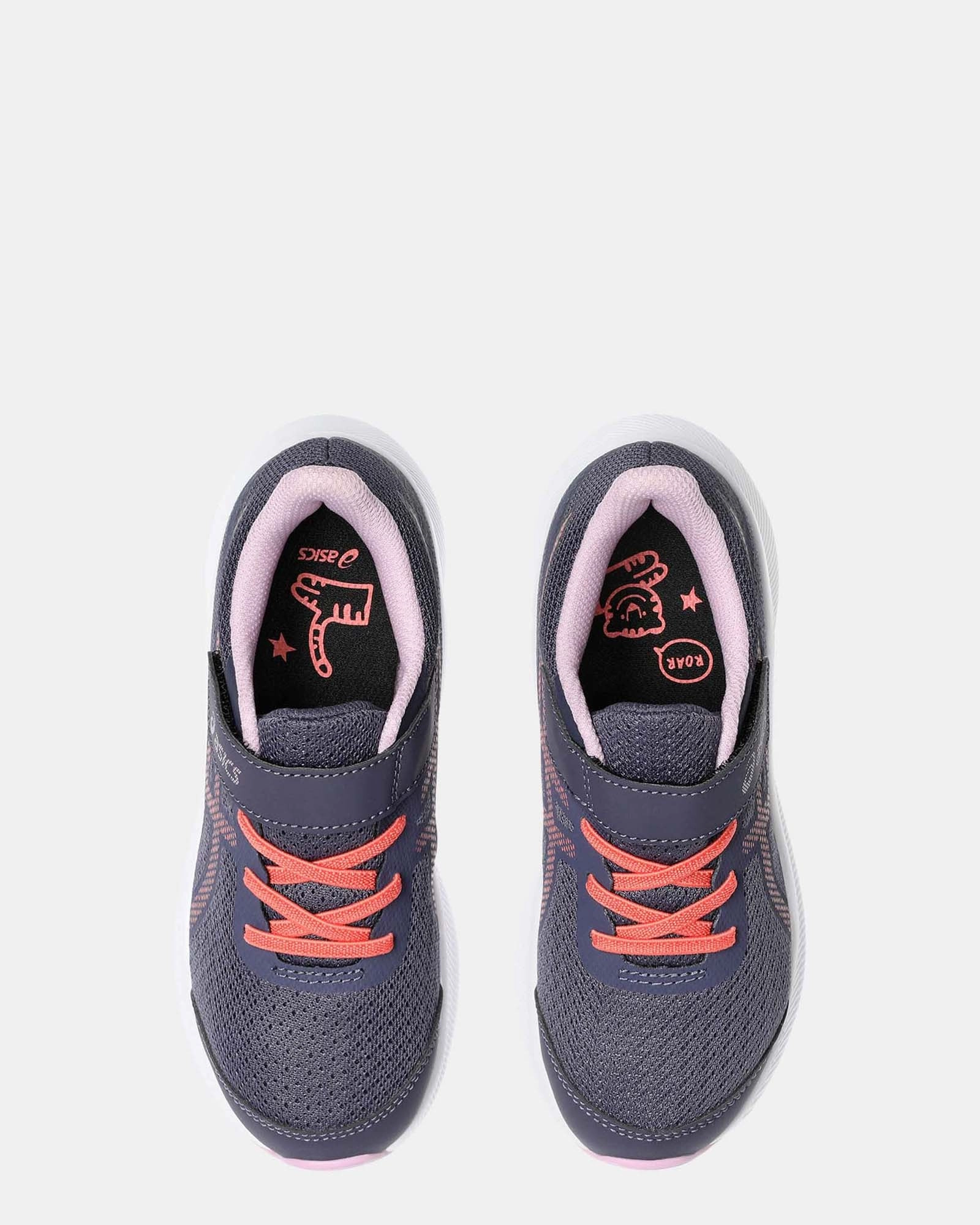 Patriot 13 Pre-School Indigo Fog/Papaya Asics Metaspeed Sky Tokyo Running Shoes