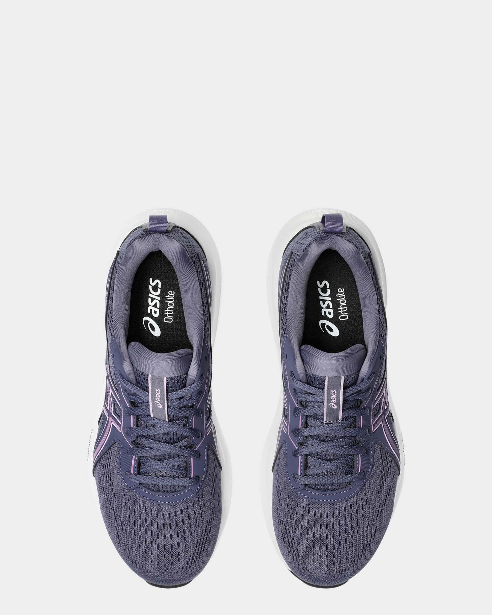 Asics Shoes In Store Near Me Contend 9 Womens Indigo Fog/Light Ube