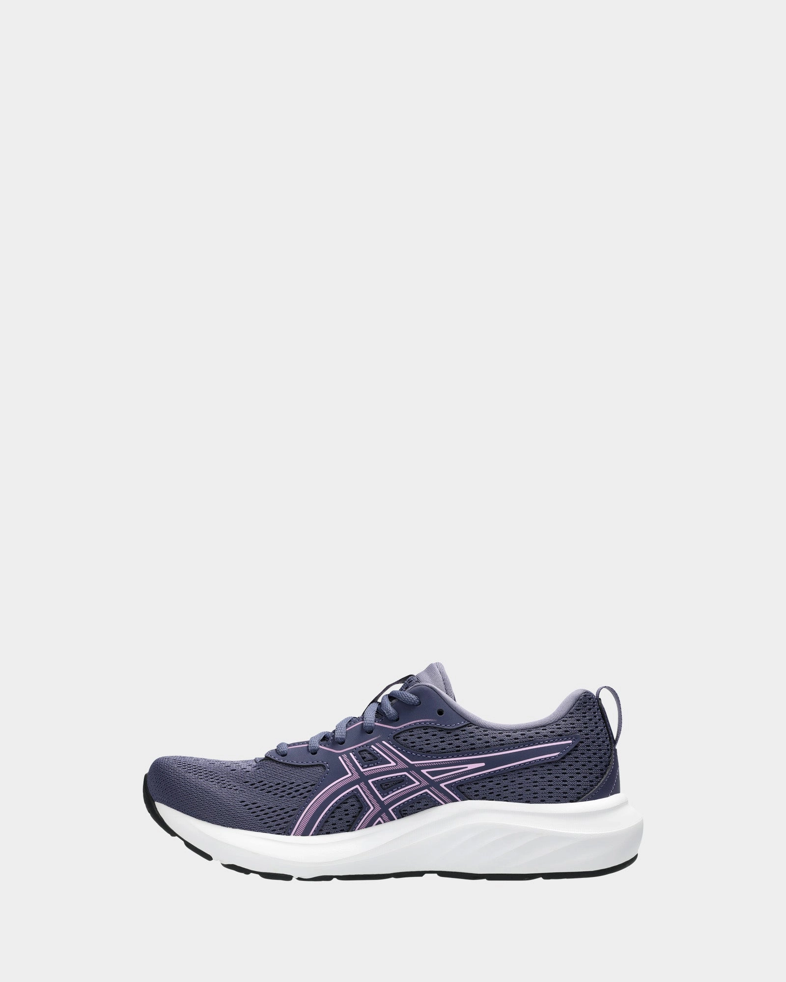 Asics Sports Running Shoes Contend 9 Womens Indigo Fog/Light Ube