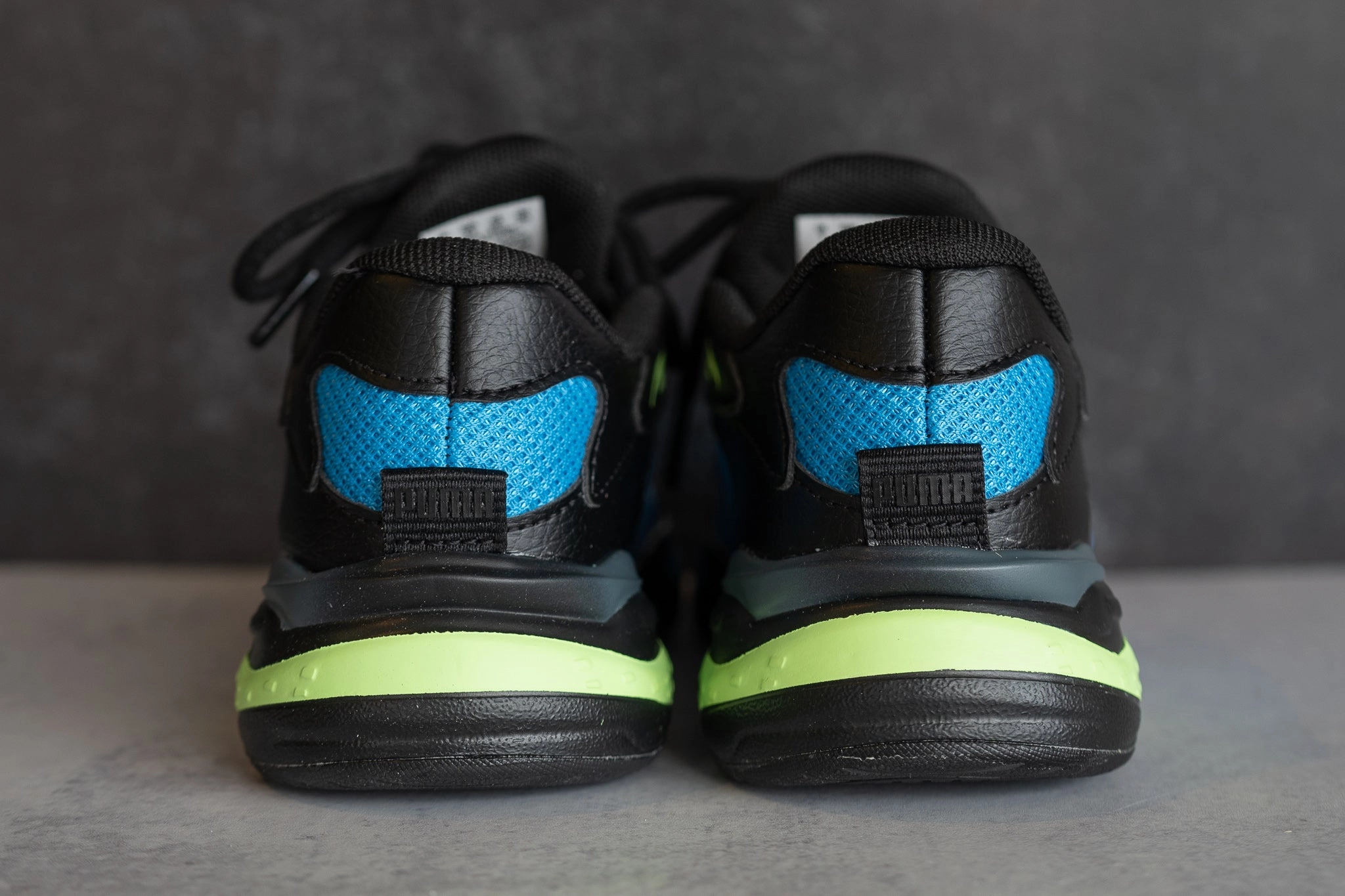 PRESCHOOL Puma RS-Fast LS PS (Baja) Asics Wrestling Shoes Sale