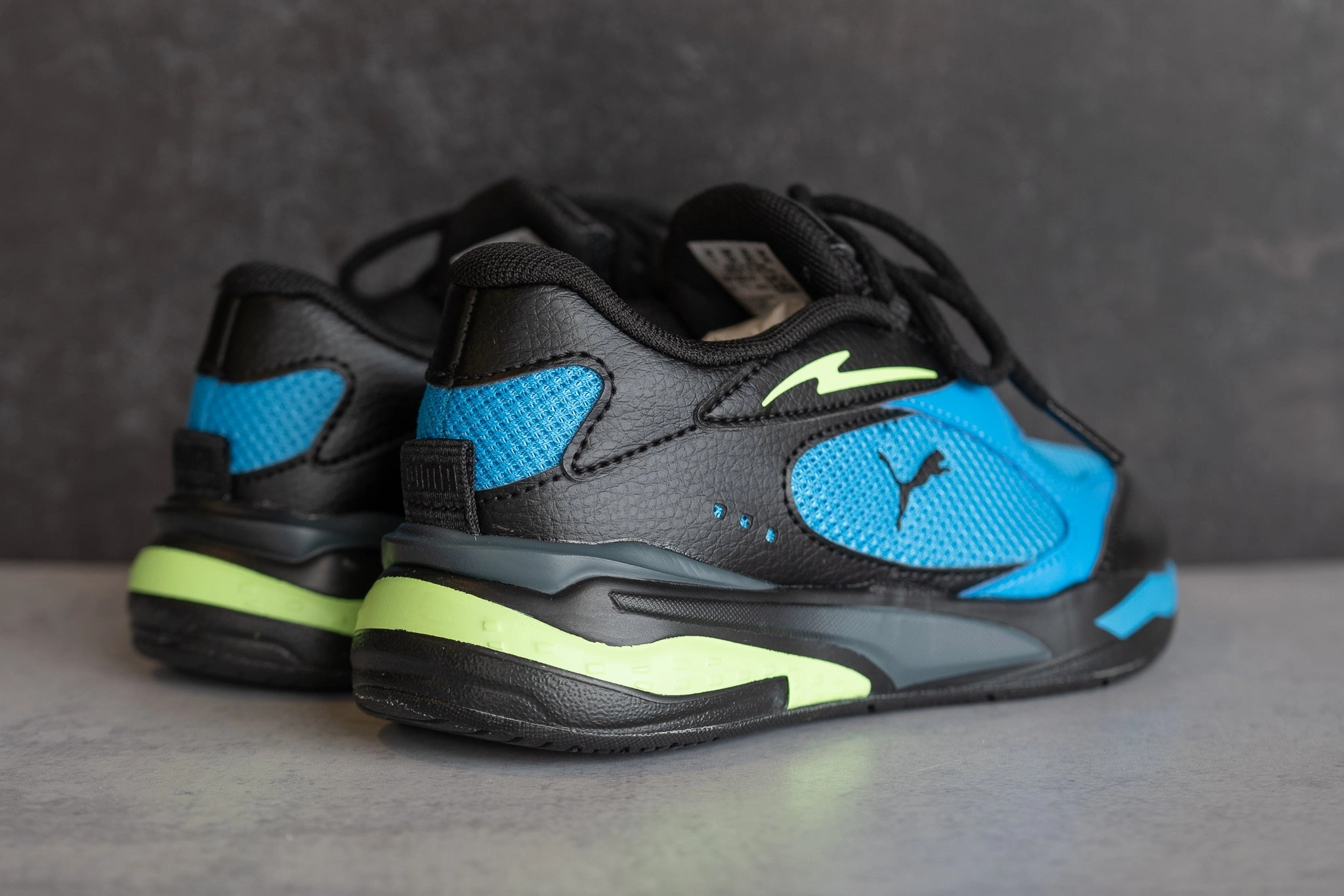 PRESCHOOL Puma RS-Fast LS PS (Baja) Asics Sky Elite Ff Mt 2 Volleyball Shoes