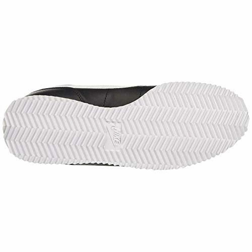 Nike Cortez Basic SL (GS) Size 4.5Y - Grade School 904764-001 Black White The Best Asics Shoes