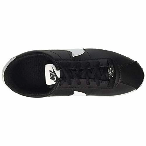 Nike Cortez Basic SL (GS) Size 4.5Y - Grade School 904764-001 Black White Asics Running Shoes Retro