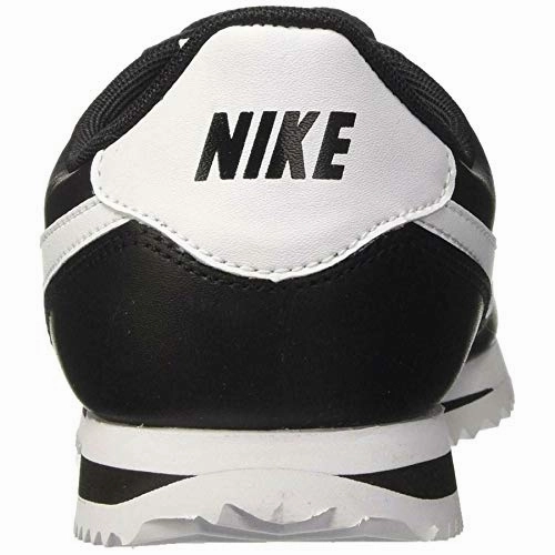 Nike Cortez Basic SL (GS) Size 4.5Y - Grade School 904764-001 Black White Asics Field Hockey Shoes Usa