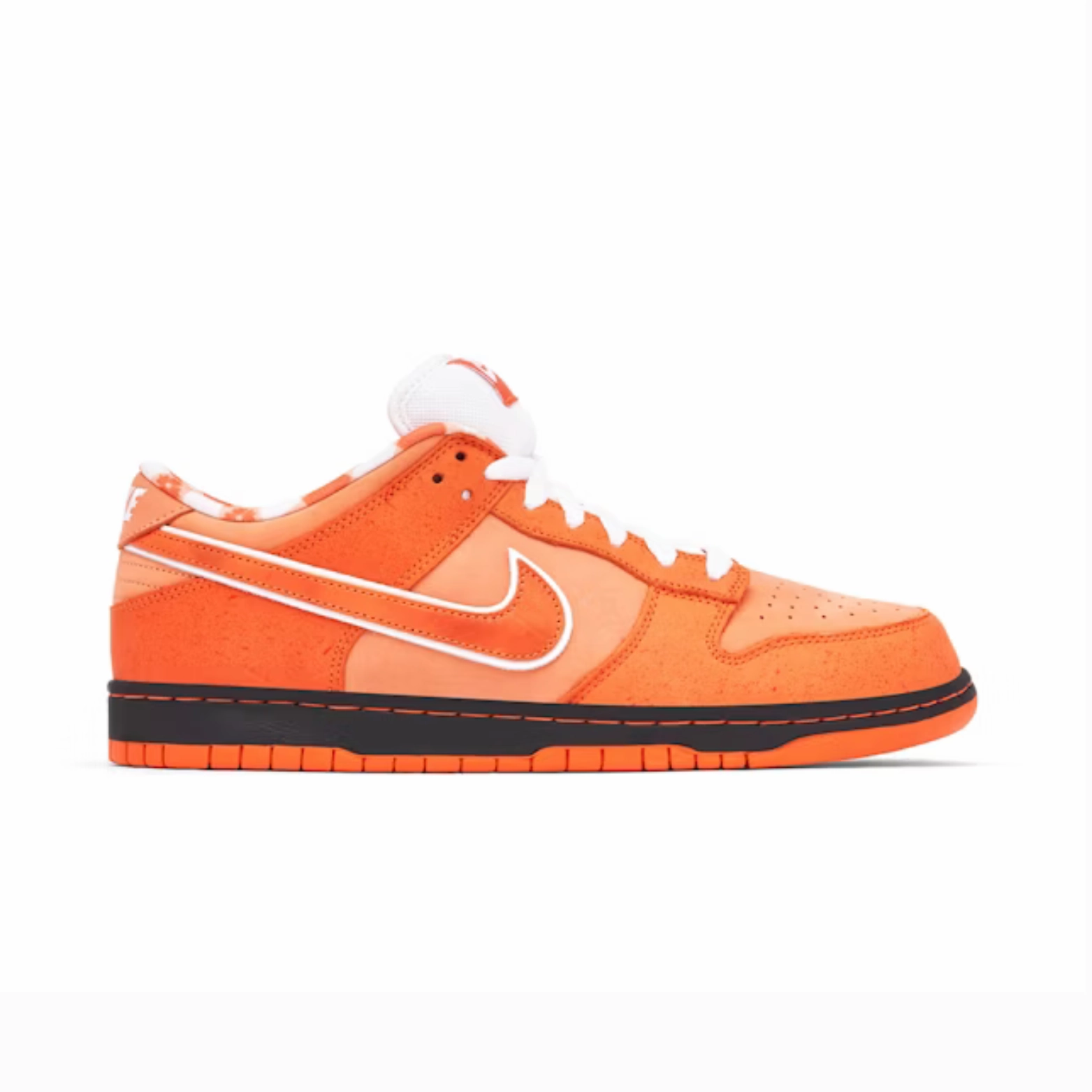 Nike SB Dunk Low Concepts Orange Lobster Asics Gel Exalt 3 Running Shoes