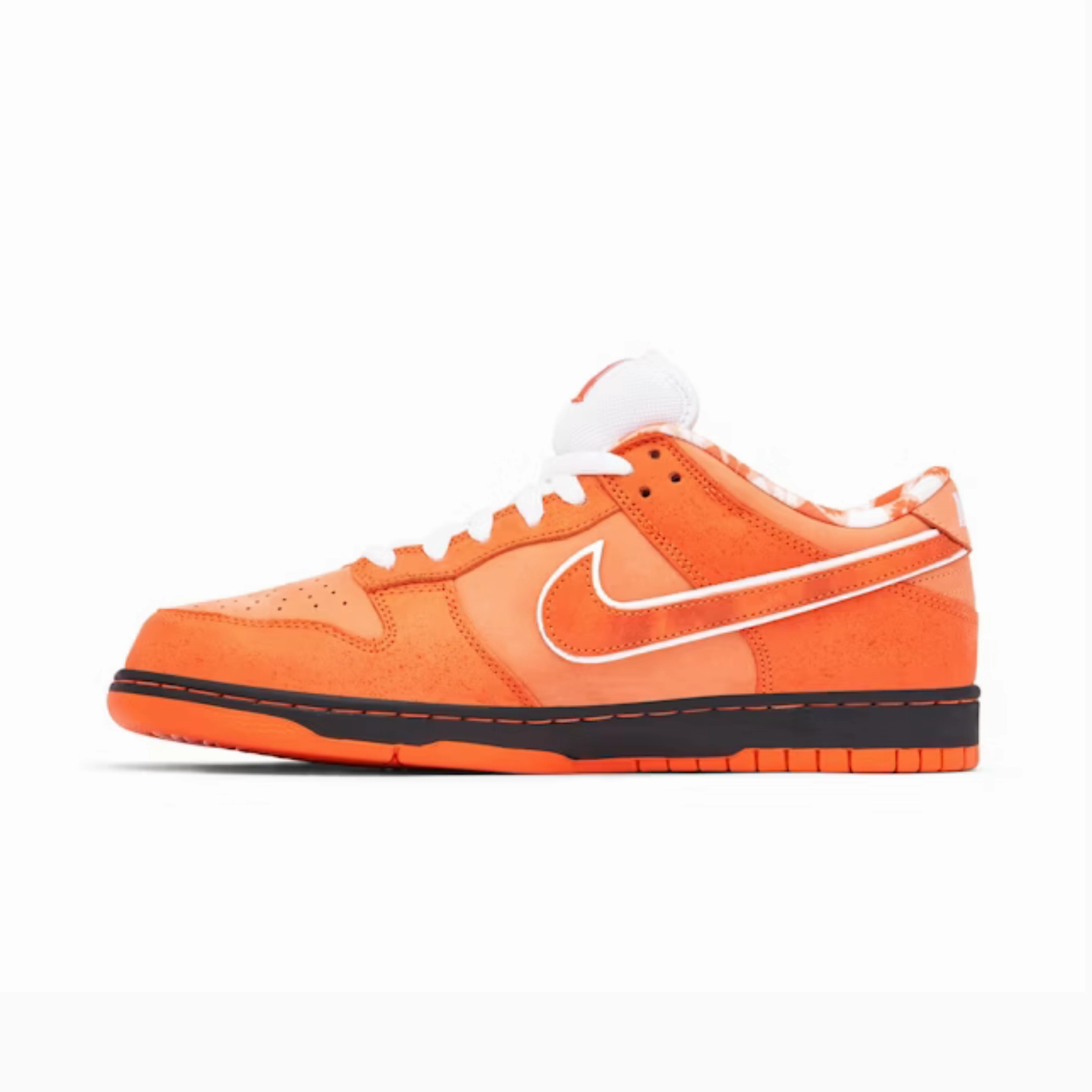 Nike SB Dunk Low Concepts Orange Lobster Asics Running Shoes Size 6