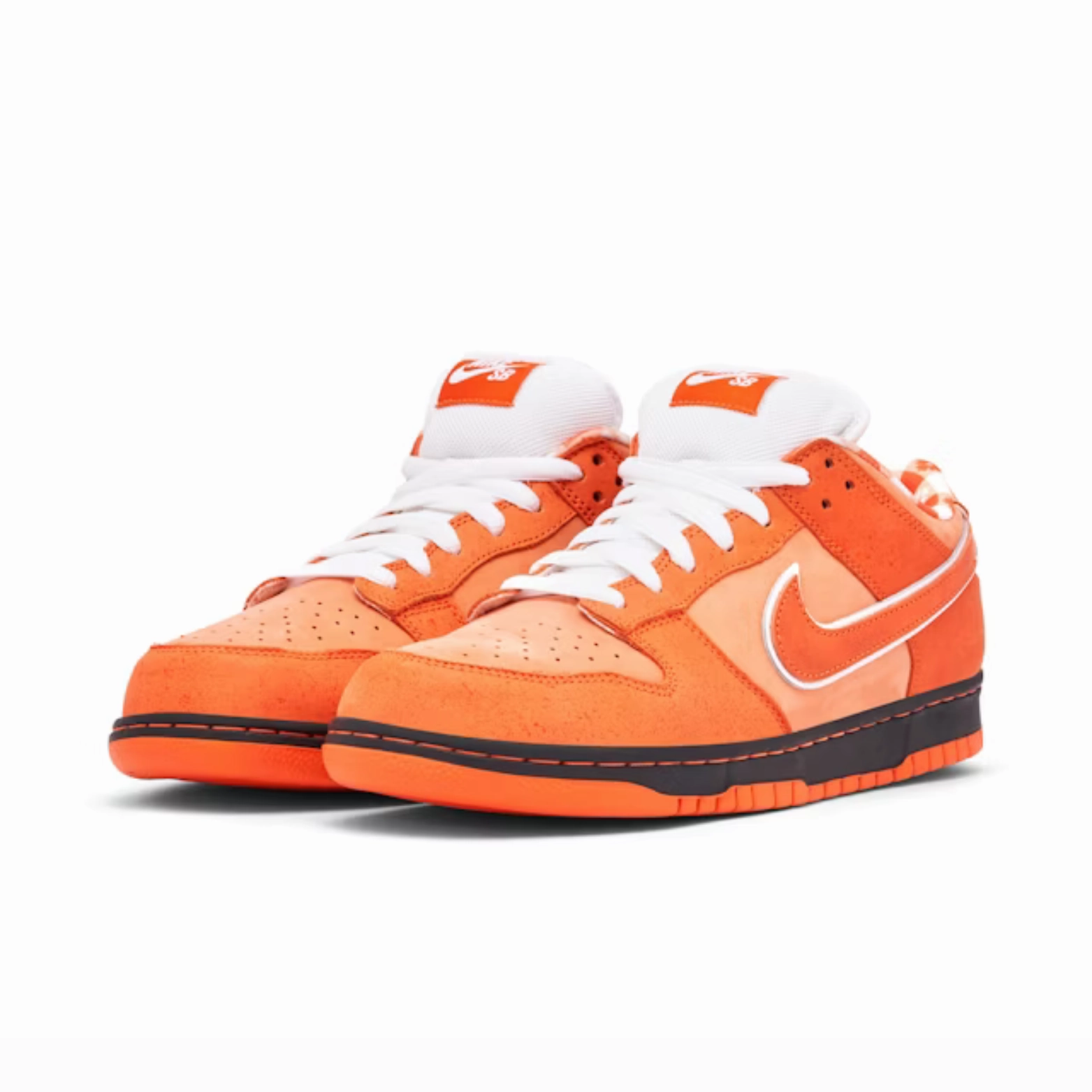 Asics Shoes Upcourt 5 Nike SB Dunk Low Concepts Orange Lobster