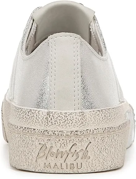 Blowfish Malibu Women's Walk on Distressed Fashion Sneaker Wedge Heel Sneakers