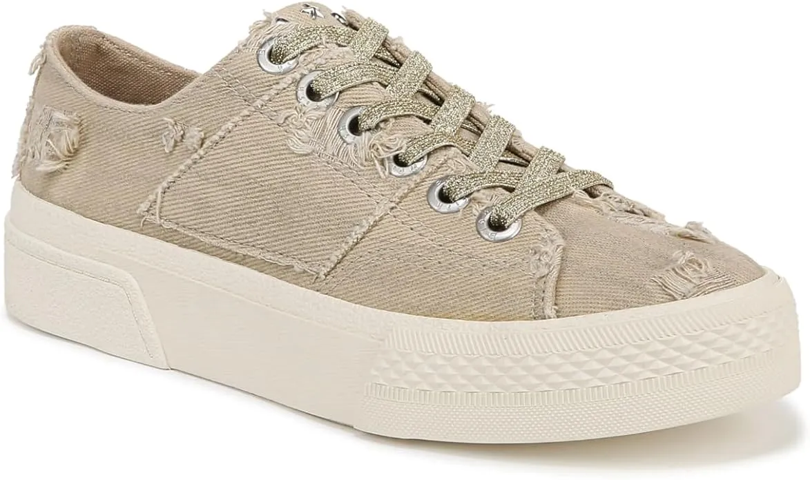 Qn Sneakers Blowfish Malibu Women's Walk on Distressed Fashion Sneaker