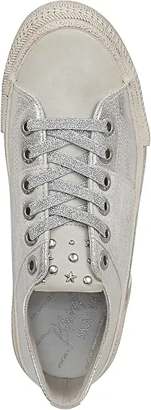Blowfish Malibu Women's Walk on Distressed Fashion Sneaker Sneakers Curb