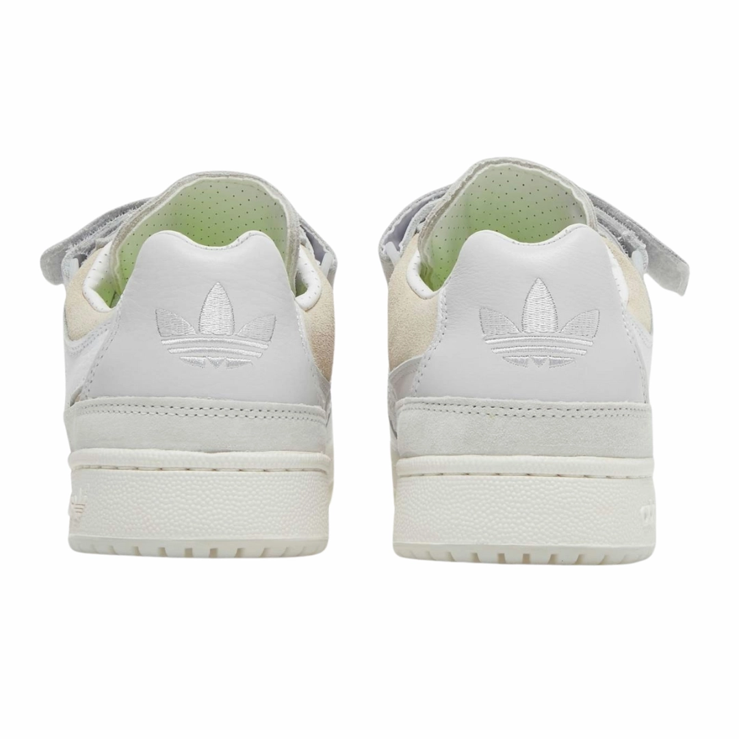 Adidas - Men's Ivy Park x Forum Low 'White' - Cloud White / Ecru Tint / OFf White Adidas Dropset Control Training Shoes