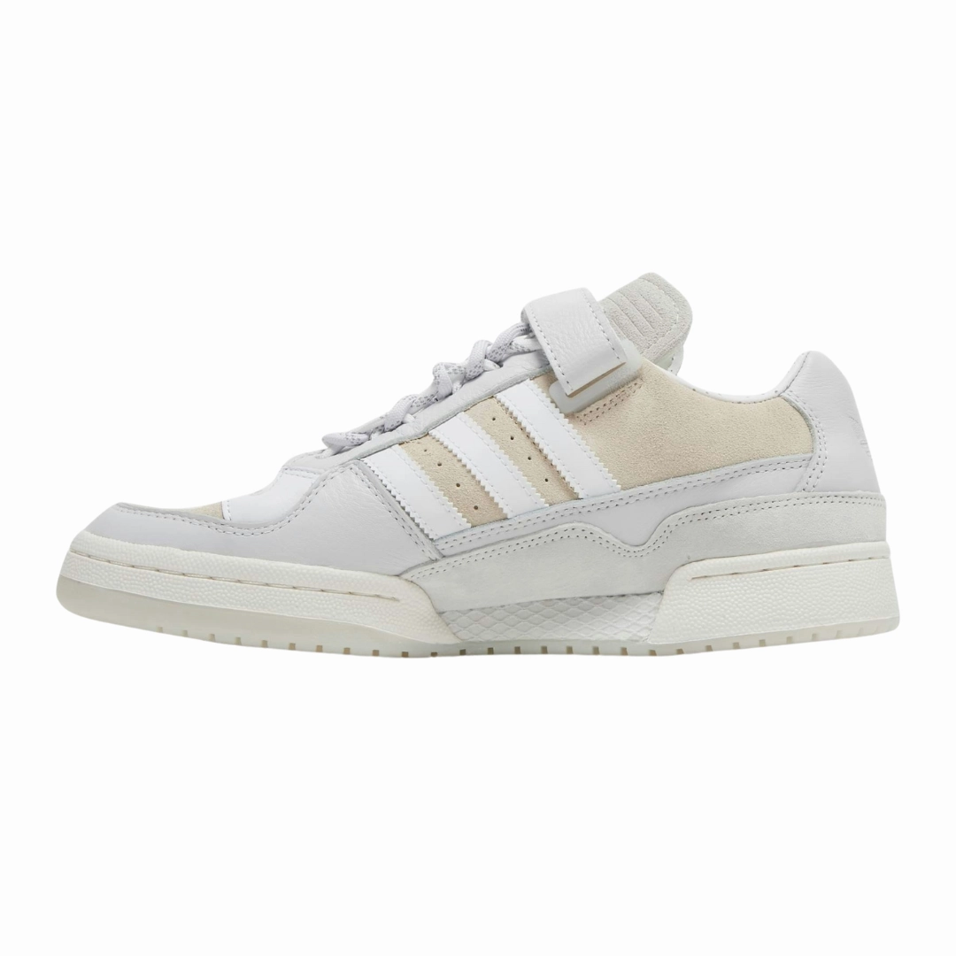 Adidas Lightweight Walking Shoes Adidas - Men's Ivy Park x Forum Low 'White' - Cloud White / Ecru Tint / OFf White