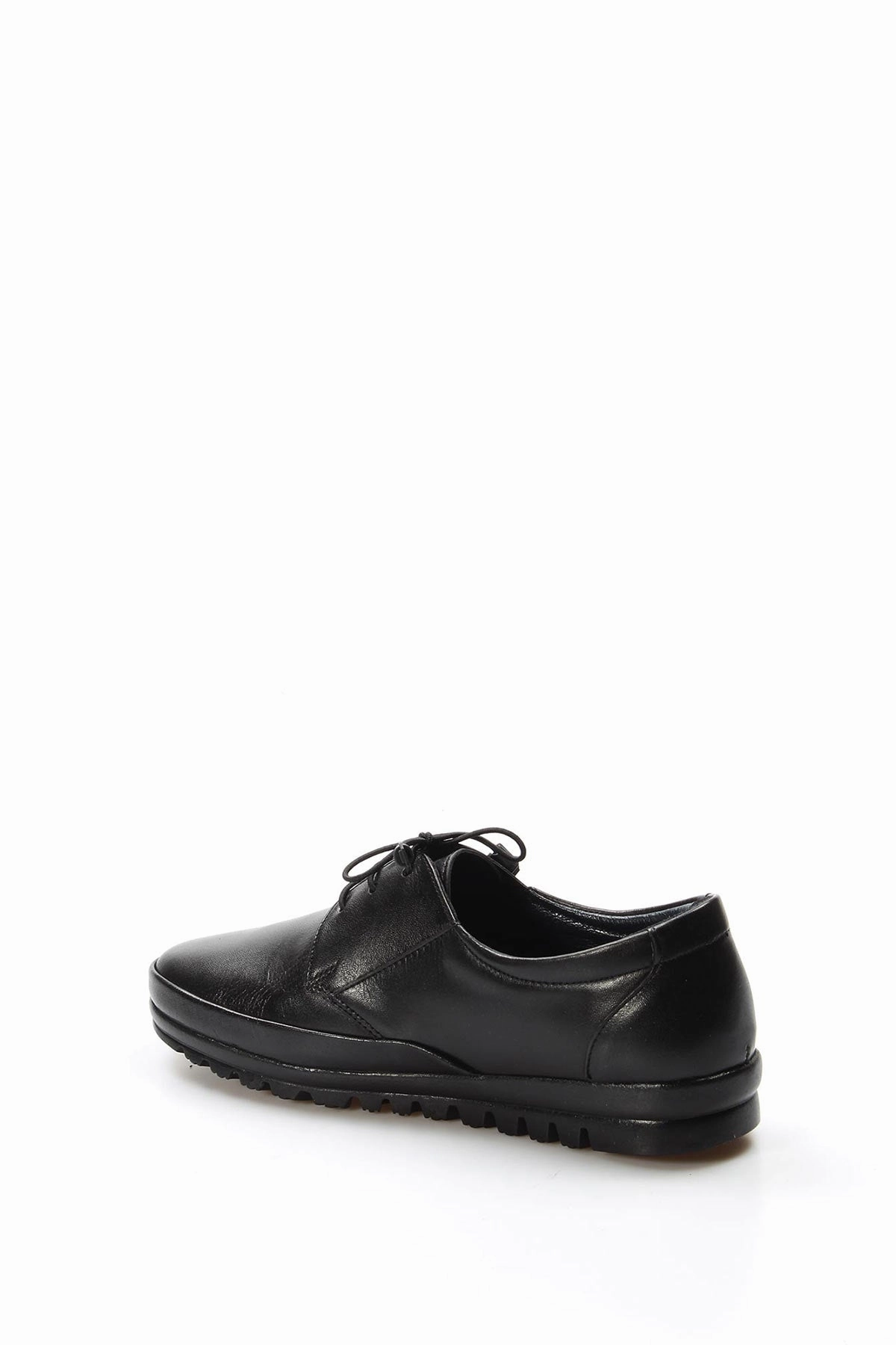 FST Genuine Leather Women's Casual Shoes 881ZA1026 Black - Lakewood Casual New Balance Shoes