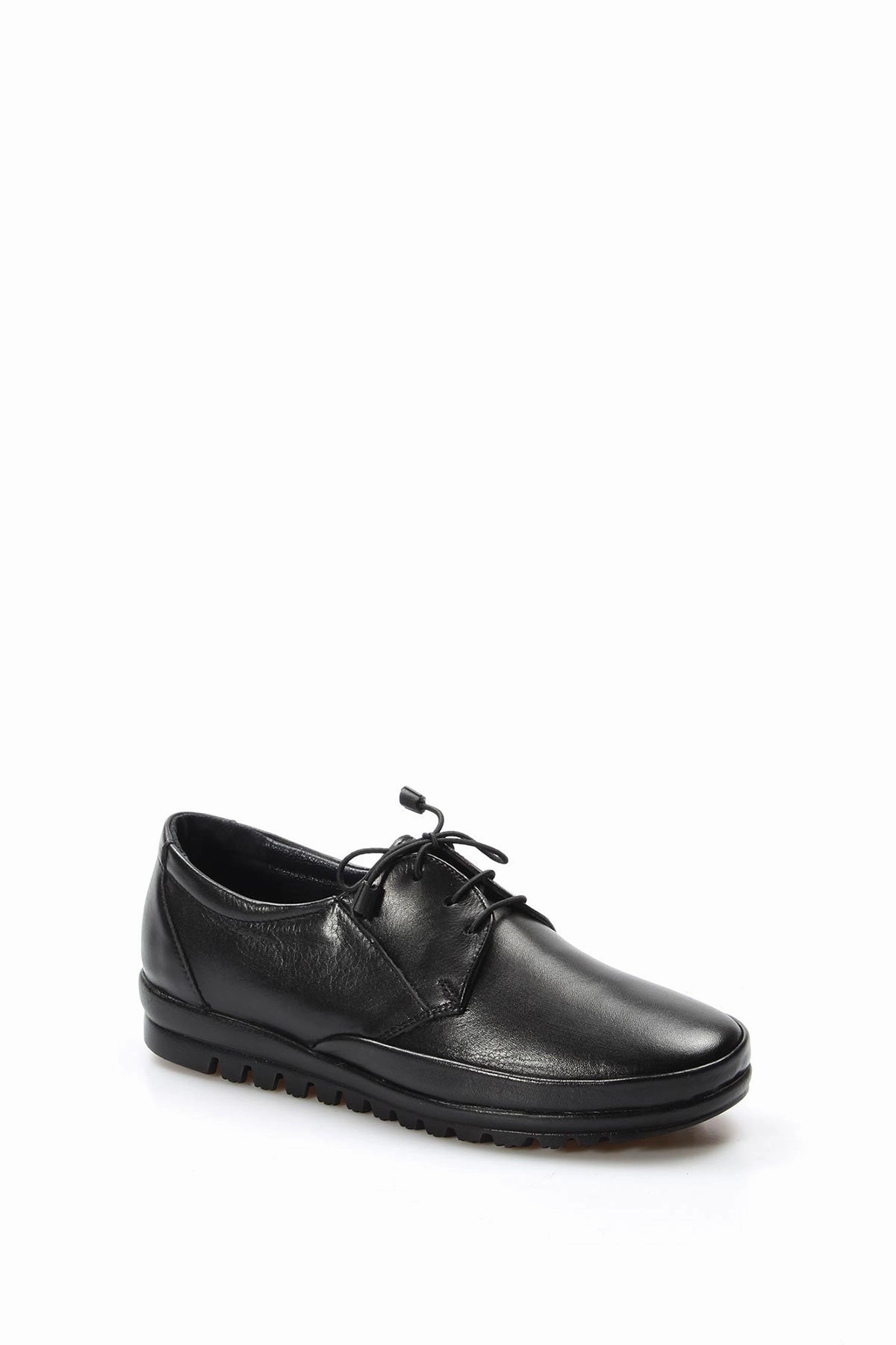 FST Genuine Leather Women's Casual Shoes 881ZA1026 Black - Lakewood Casual Shoes Pinterest