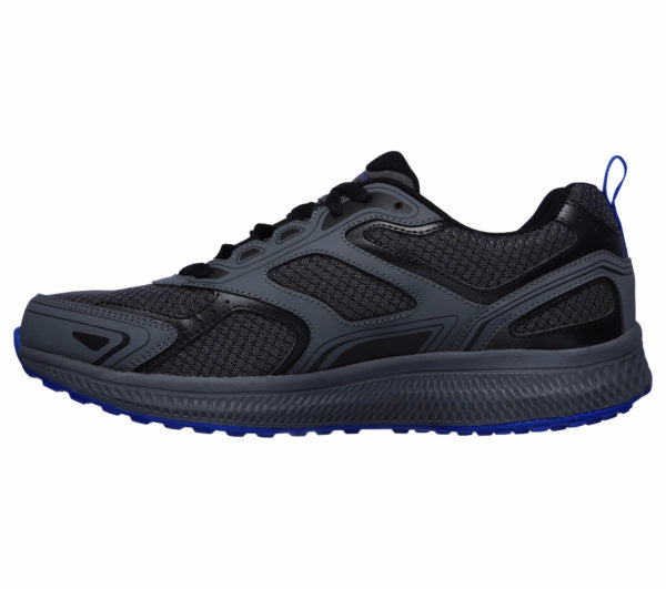 Running Shoes Clip Art Skechers Men GOrun Consistent 220034 (CHARCOAL BLUE)