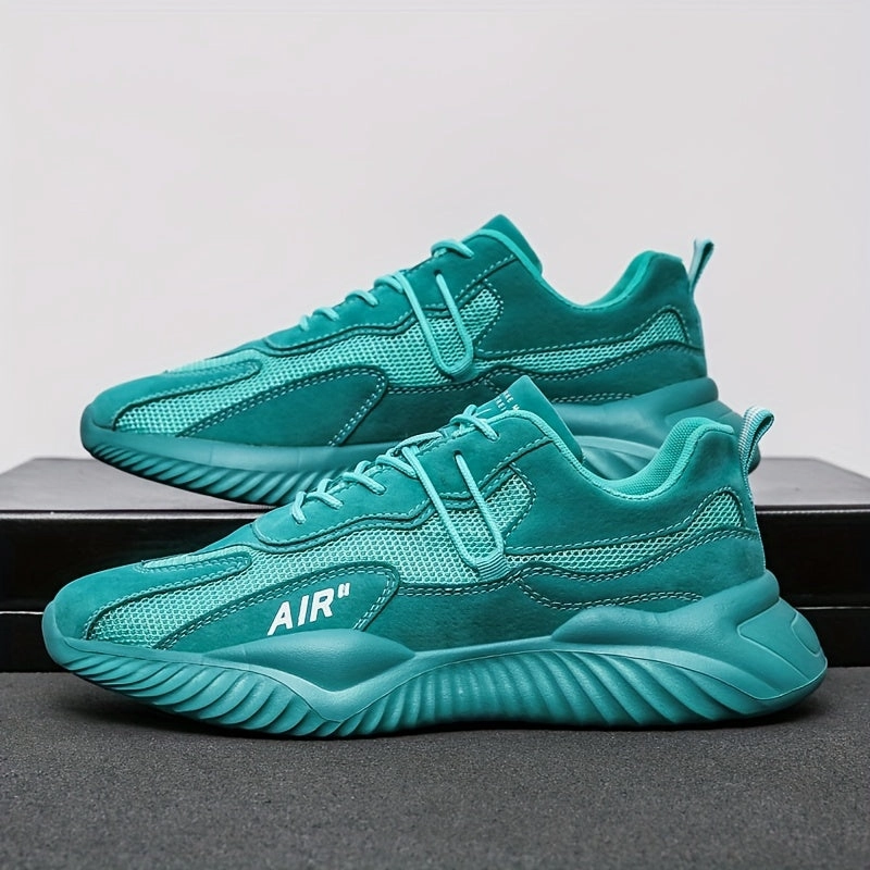 White sports shoes with rubber sole - Air Sneakers Fort Dodge