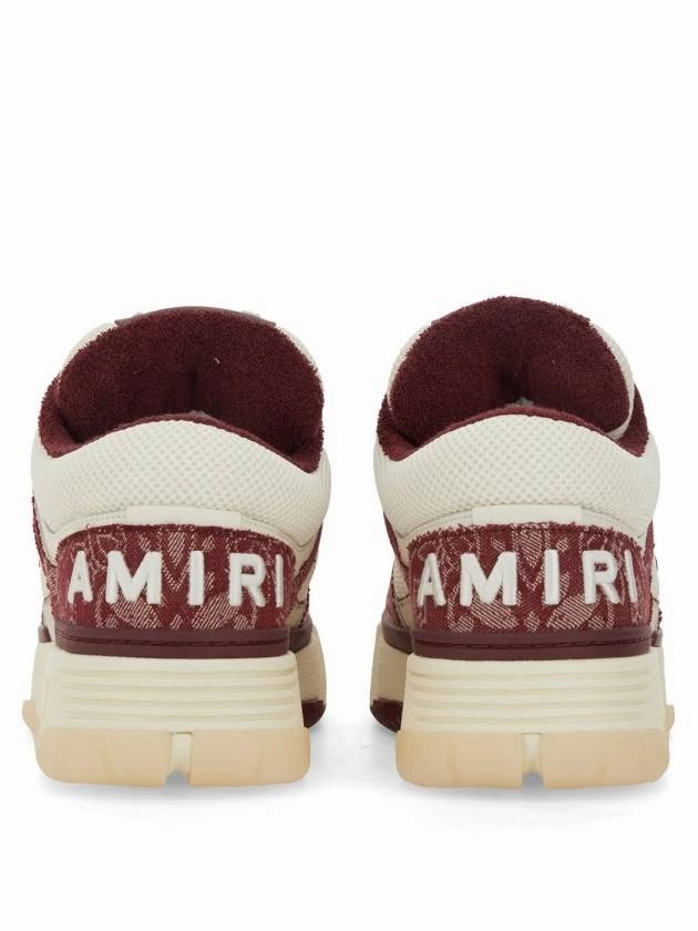 Best Nb Sneakers "MA-1 BANDANA" SNEAKER