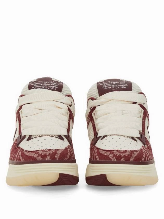 Tennis Shoes Sneakers "MA-1 BANDANA" SNEAKER