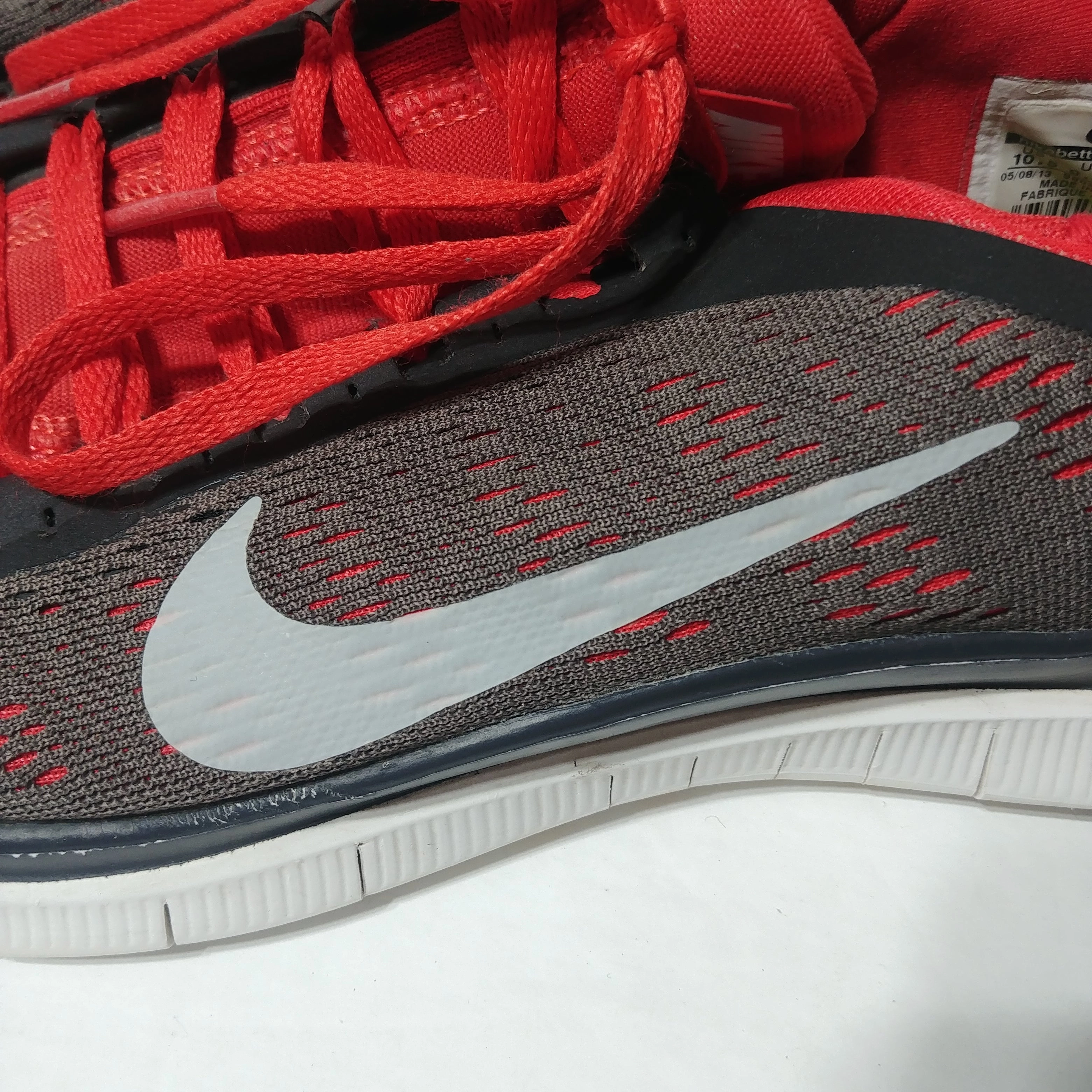 Asics Tennis Shoes Models Nike Mens Running Shoes - Size 10.5 - Pre-owned - A31PES