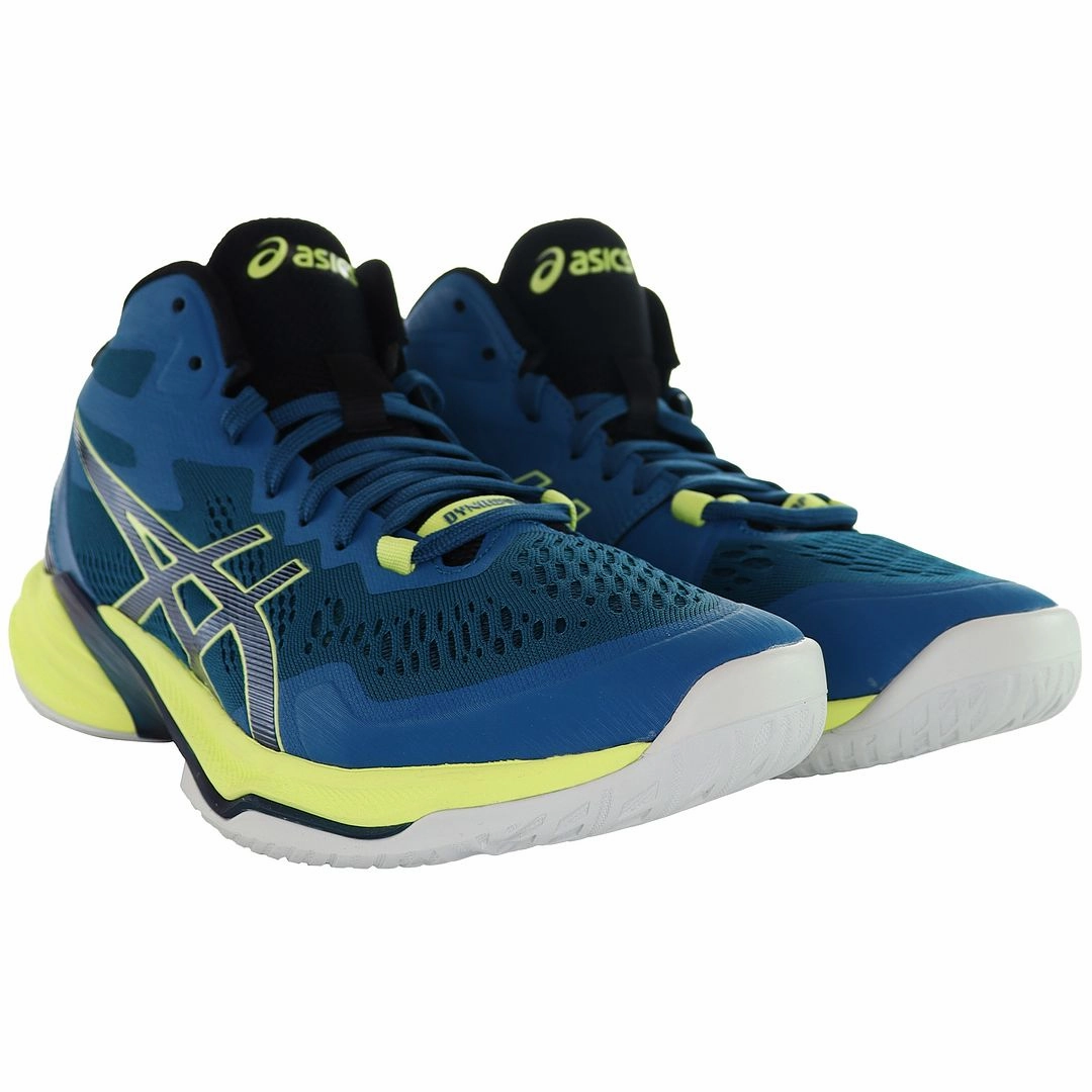 Asics Gel-excite 9 Running Shoes Reviews Asics Sky Elite FF MT 2 Mens Blue Trainers