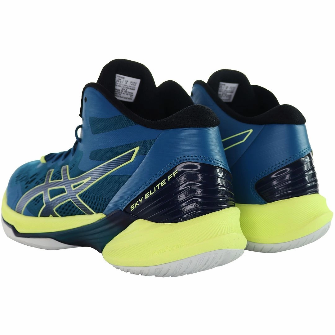 Asics Shoe Size Chart Width Asics Sky Elite FF MT 2 Mens Blue Trainers