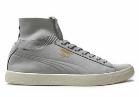 Asics Gel Dedicate 7 Tennis Shoes Puma - Clyde Sock Select