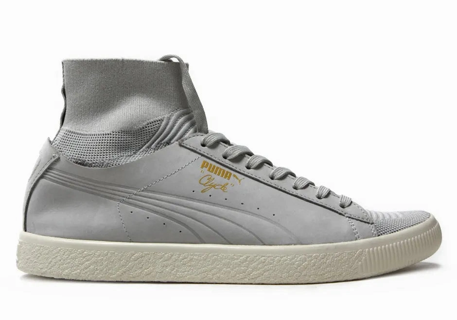 Asics Shoe Model Chart Puma - Clyde Sock Select