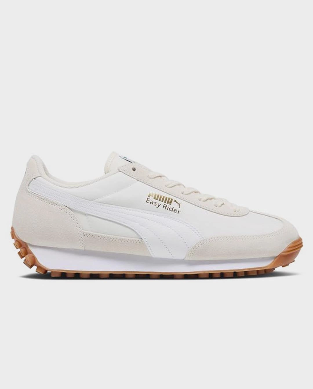 Puma - Easy Rider Vintage Shoe - Alpine Snow Asics Shoes Flat Sole