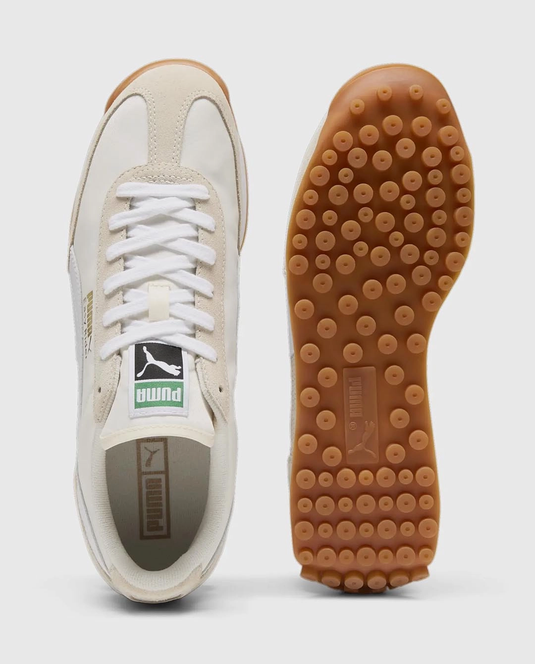 Puma - Easy Rider Vintage Shoe - Alpine Snow Asics Tennis Shoes Amazon