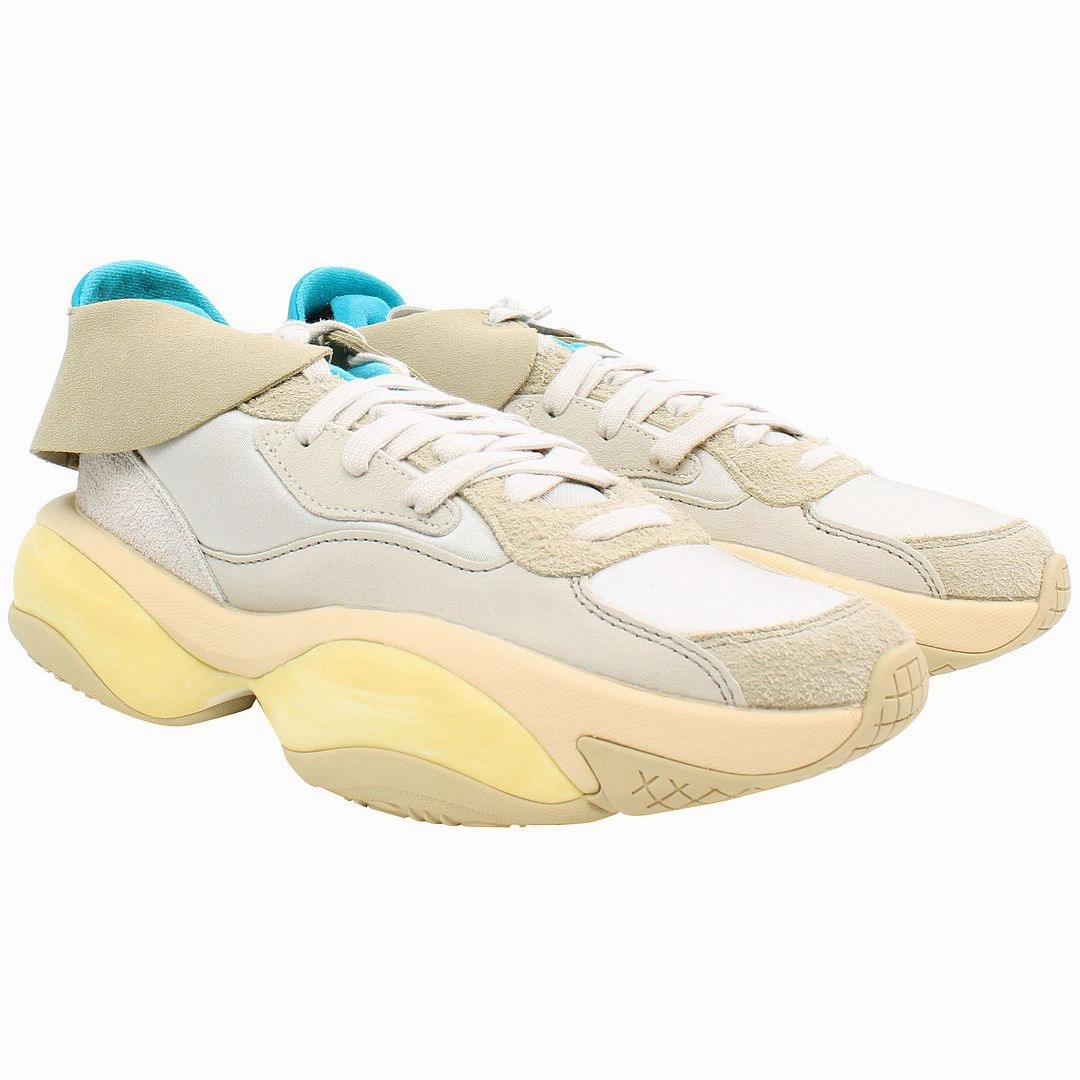 Best Asics Shoe For Heavy Runners Puma Alteration x Rhude Mens Beige Trainers