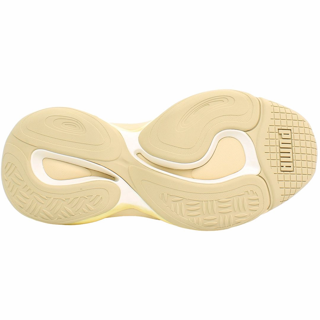 Puma Alteration x Rhude Mens Beige Trainers Youth Asics Shoes