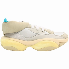 Asics Shoe Quiz Puma Alteration x Rhude Mens Beige Trainers