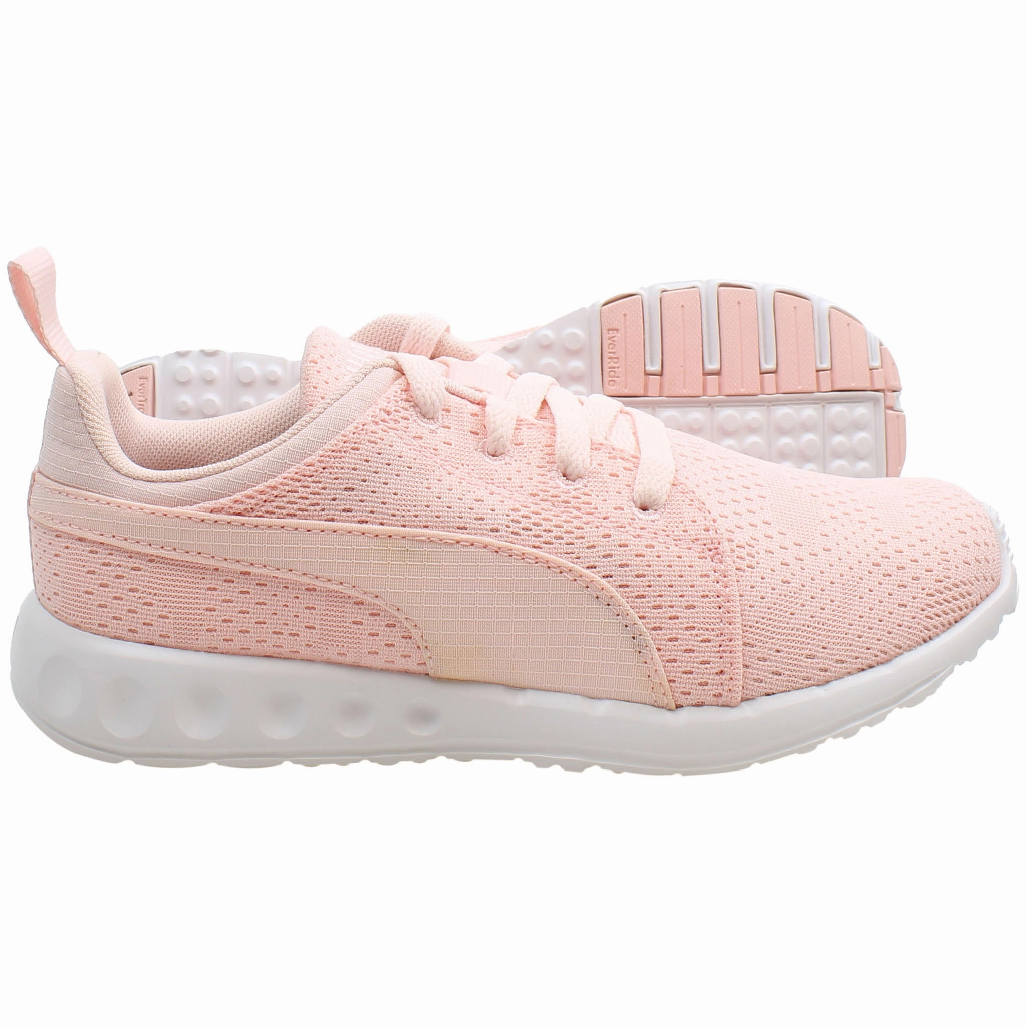 Asic Gel Walking Shoes Puma Carson Runner Womens Pink Running Shoes