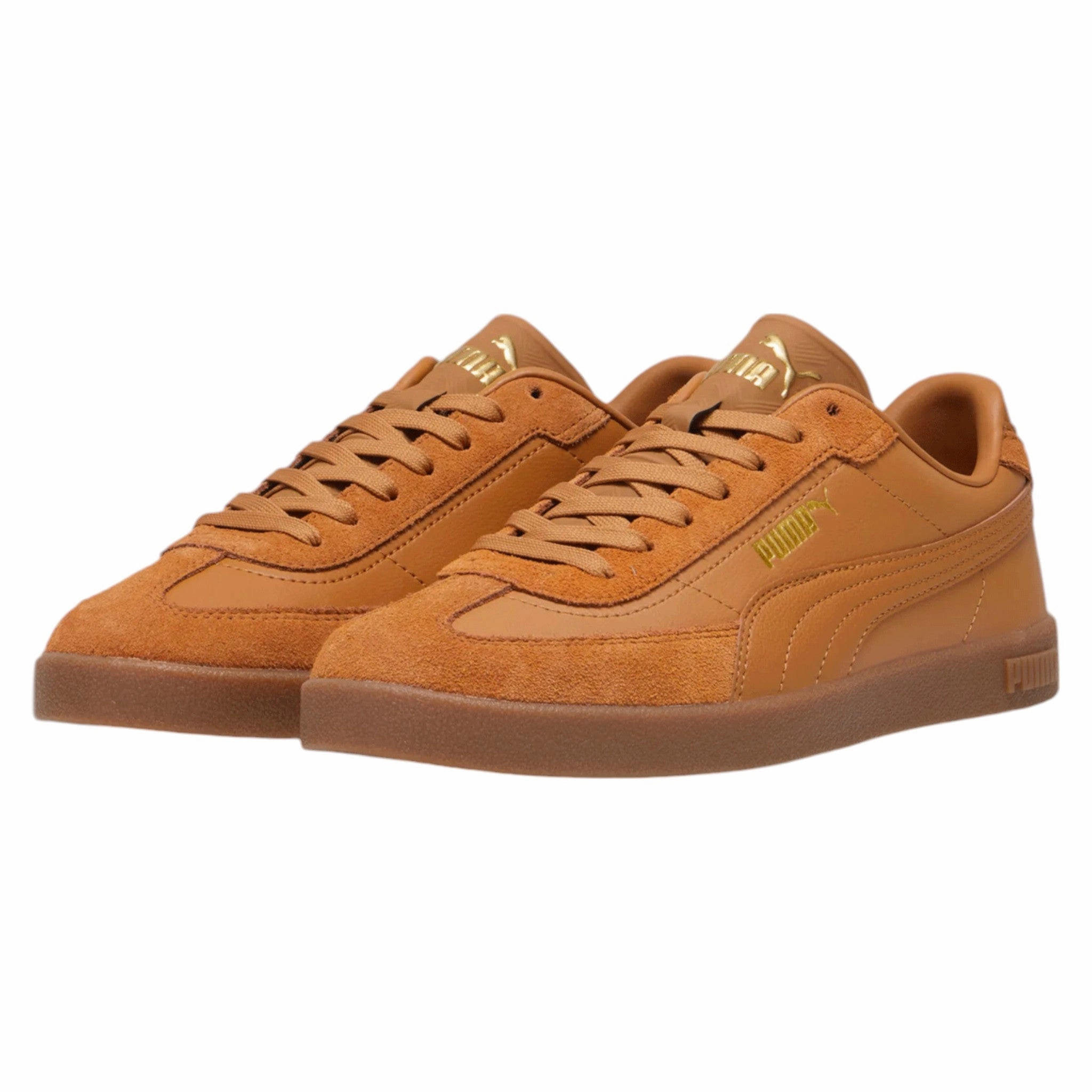 Puma Club II Era Wheat Khaki Puma Mb01 Shoes