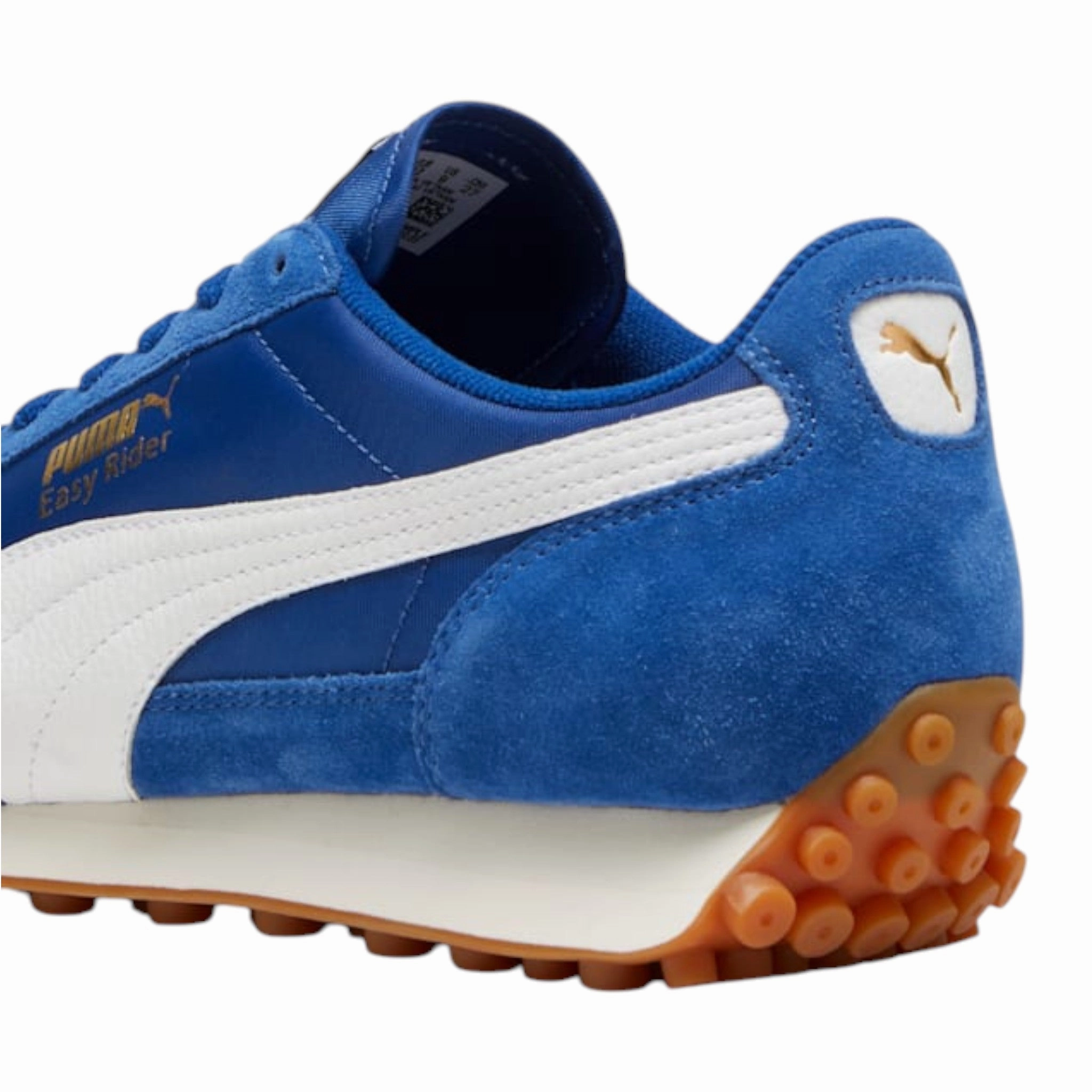 Puma Easy Rider Vintage Clyde Royal Blue Beyonce Puma Shoes