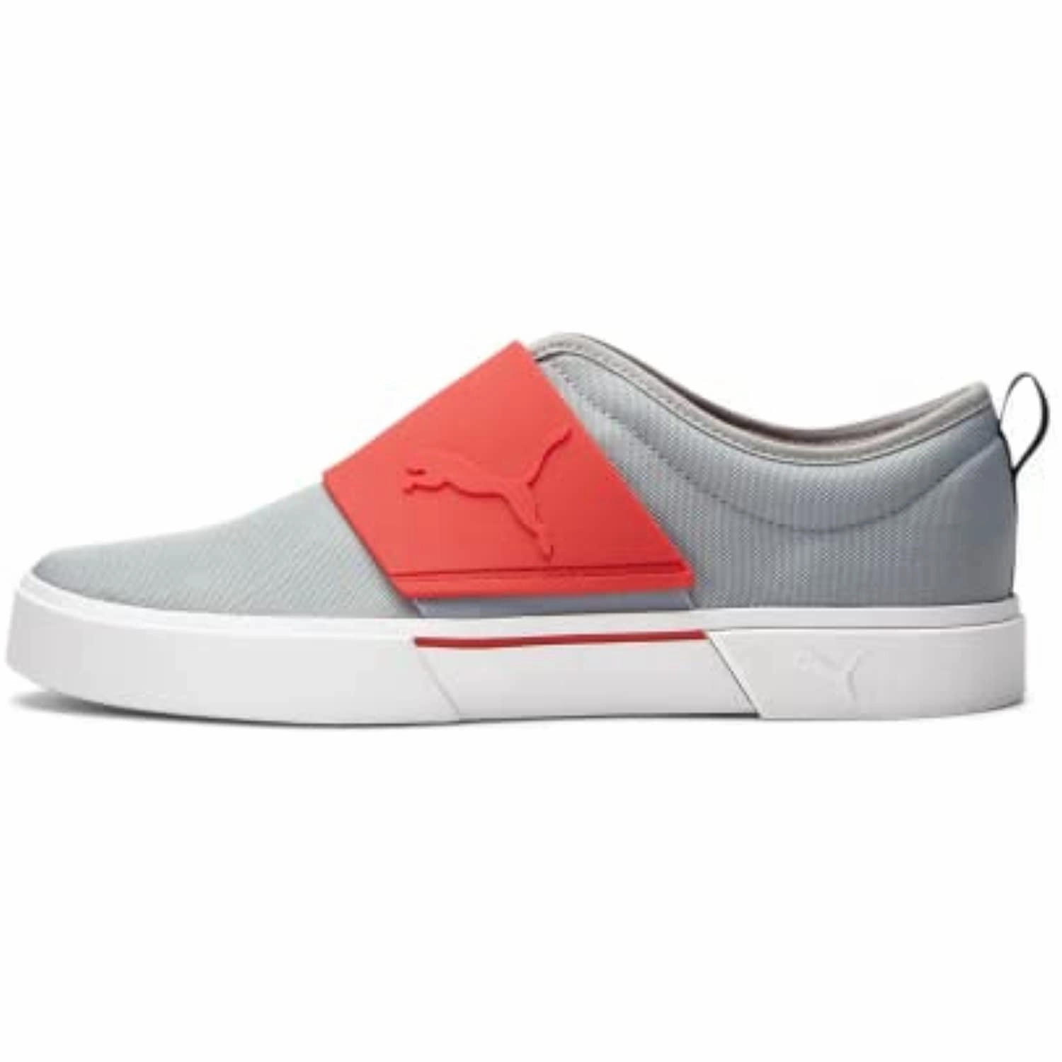Puma Valentine Shoes Puma El Rey 2 Sneaker, Quarry/High Risk For Men, Size: 10  