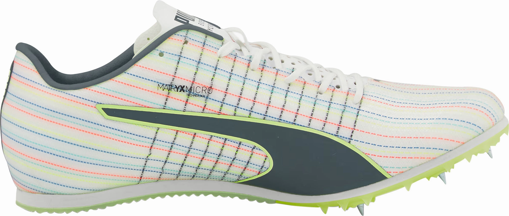 Best Asics Shoes For The Gym Puma evoSpeed Tokyo Future 3 Jump Field Event Spikes - White